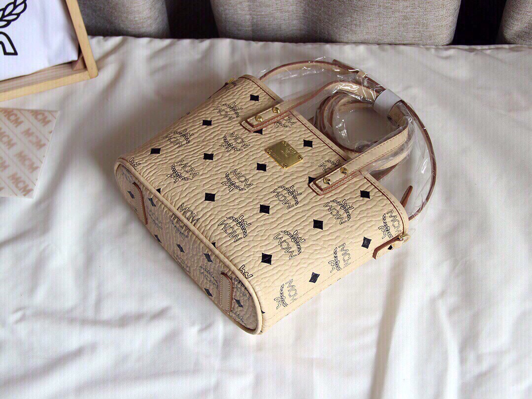 MCM Shopping Bags